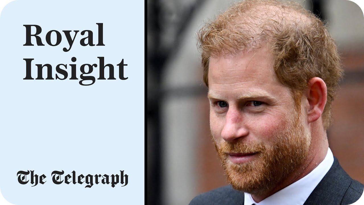 Prince Harry can’t win his war against the media | Royal Insight