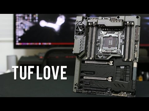 Asus Sabertooth X99 - It Does Everything - UCftcLVz-jtPXoH3cWUUDwYw