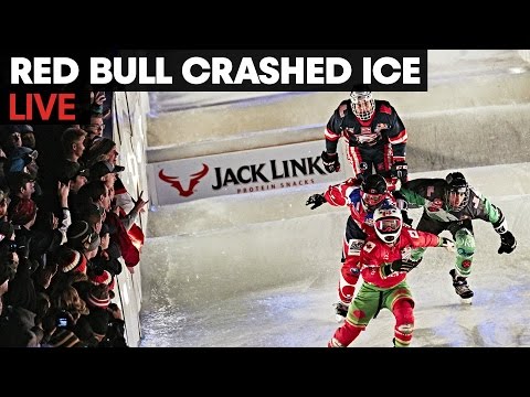 Red Bull Crashed Ice LIVE from Ottawa, Canada - UCblfuW_4rakIf2h6aqANefA