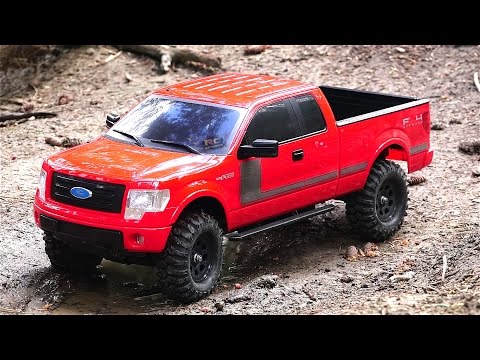 RC ADVENTURES - 2013 Ford F-150 FX4 Truck Off Roading w/ Appearance Package - Alberta Bound - UCxcjVHL-2o3D6Q9esu05a1Q