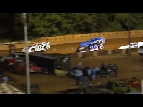 Limited Late Model at Winder Barrow Speedway May 7th 2022 - dirt track racing video image