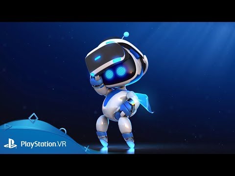 ASTRO BOT: Rescue Mission | Announcement Trailer | PlayStation VR - UCg_JwOXFtu3iEtbr4ttXm9g