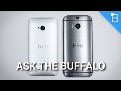 HTC One M9 Leaks and CES 2015 Wishlist - UCR0AnNR7sViH3TWMJl5jyxw