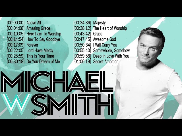 Michael W. Smith and the Power of Gospel Music