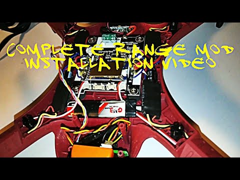 MJX Bugs 3 Complete Long Range Mod Installation - UCQGbAWX8sLokMzR3VZr3UiA