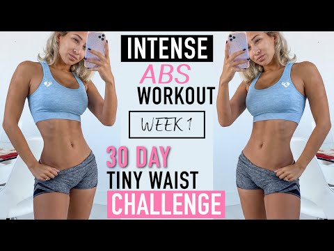 Intense Abs Workout  - UCR117JPMLO3Y7J5mIblkBNg