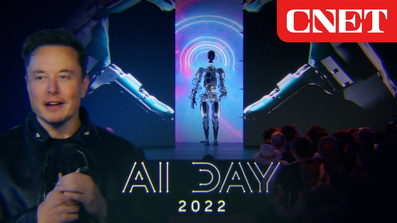 Tesla AI Day 2022: Biggest Reveals in Under 15 Minutes