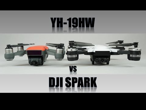 Half Chrome: A DJI Spark Clone That Doesn't Suck, The YH-19HW - UCDAcUpbjdmKc7gMmFkQr6ag