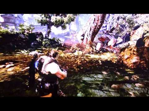 Gears of War 3 Closed-Door Gameplay Demo - E3 2010 - UCKy1dAqELo0zrOtPkf0eTMw