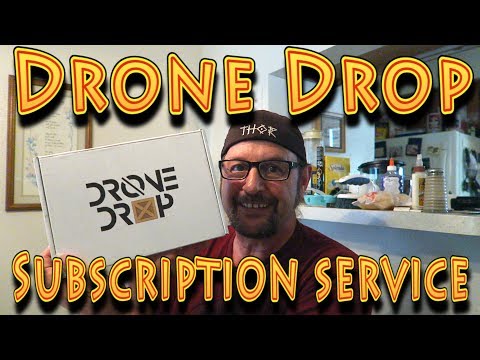 Drone Drop Box Subscription FPV Racing Drone Goodies!!! (07.24.2017) - UC18kdQSMwpr81ZYR-QRNiDg