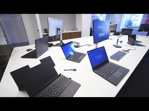 First look at Dell's "biggest product launch ever" — CES 2016 - UCddiUEpeqJcYeBxX1IVBKvQ