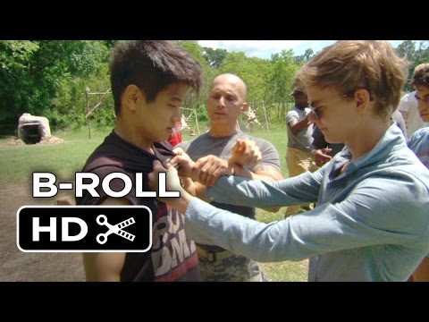 The Maze Runner Movie B-ROLL 1 (2014) - Dylan O'Brien Movie HD - UCkR0GY0ue02aMyM-oxwgg9g