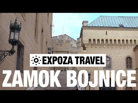 Zamok Bojnice (Slovakia) Vacation Travel Video Guide - UC3o_gaqvLoPSRVMc2GmkDrg