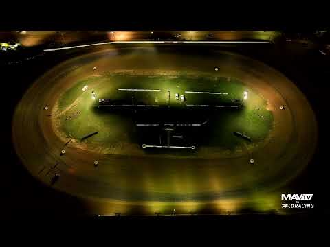 LIVE: Lucas Oil Jackson 100 at Brownstown Speedway - dirt track racing video image