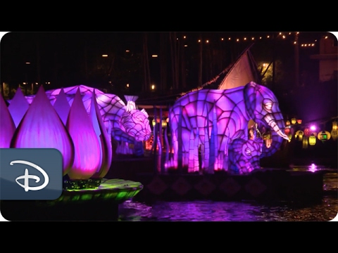 What Guests Are Loving About 'Rivers of Light' | Disney's Animal Kingdom - UC1xwwLwm6WSMbUn_Tp597hQ