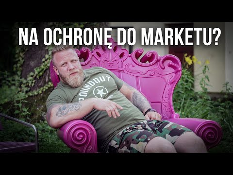 WOJTAS I WAGON Z BRAMKI NA OCHRONĘ W MARKECIE? - UCCwsb6pCsJYFp53h9prxXtg