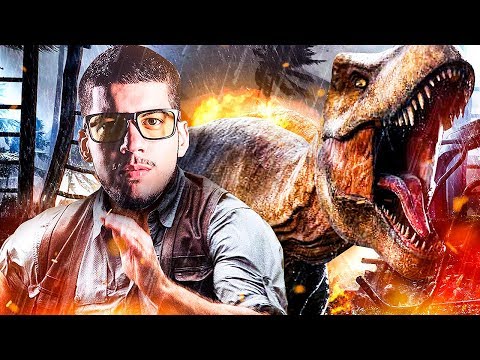 DINOSAUR THEME PARK!! (Jurassic World Evolution) - UC2wKfjlioOCLP4xQMOWNcgg