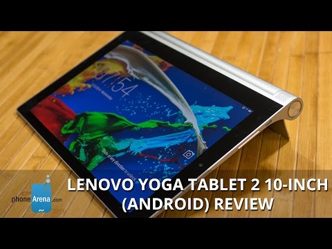 Lenovo Yoga Tablet 2 10-inch (Android) Review - UCwPRdjbrlqTjWOl7ig9JLHg