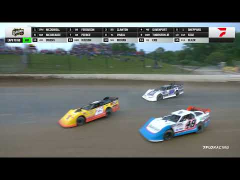 06.07.25 31st DLM Dream | Feature Highlights - dirt track racing video image