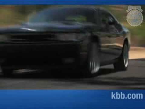 2009 Dodge Challenger Review - Kelley Blue Book - UCj9yUGuMVVdm2DqyvJPUeUQ