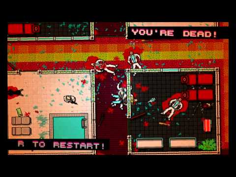 GameSpot Reviews - Hotline Miami - UCbu2SsF-Or3Rsn3NxqODImw