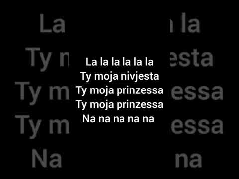 CAPITAL BRA-PRINZESSA    (Official Refrain Lyrics by Luca)