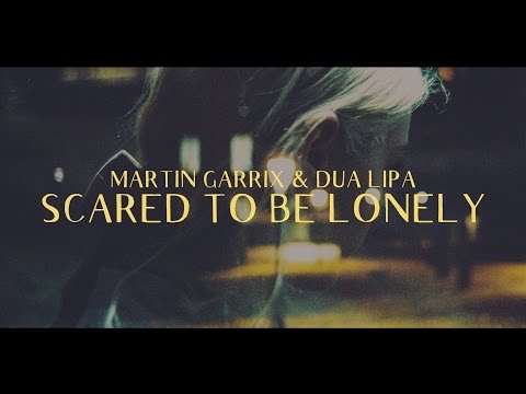 Martin Garrix & Dua Lipa - Scared To Be Lonely (Lyric Video) - UCBYg9_11ErMsFFNR66TRuLA