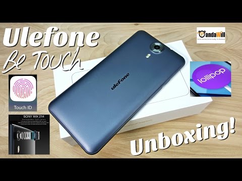 Ulefone Be Touch - True iPhone 6 Plus Killer?  [Hands On]  MTK6752 - 3GB/16GB - OS 5.0 - 13MP - 5.5" - UCemr5DdVlUMWvh3dW0SvUwQ