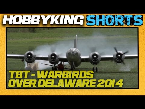 TBT (Throw Back Thursday) Warbirds over Delaware - HobbyKing Short - UCkNMDHVq-_6aJEh2uRBbRmw