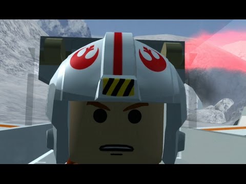 LEGO Star Wars: The Complete Saga Walkthrough Part 20 - Hoth Battle (Episode V) - UCg_j7kndWLFZEg4yCqUWPCA