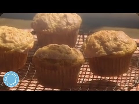 Make-Ahead Carrot Muffin Recipe - Martha Stewart - UC6JBm9OAkpI6NUBV_NsLxTA