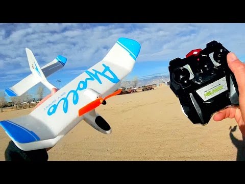 HF-Z4 Sky Spirit Indoor Glider Drone Flight Test Review - UC90A4JdsSoFm1Okfu0DHTuQ