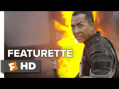 Rogue One: A Star Wars Story Featurette - Locations (2016) - Donnie Yen Movie - UCkR0GY0ue02aMyM-oxwgg9g