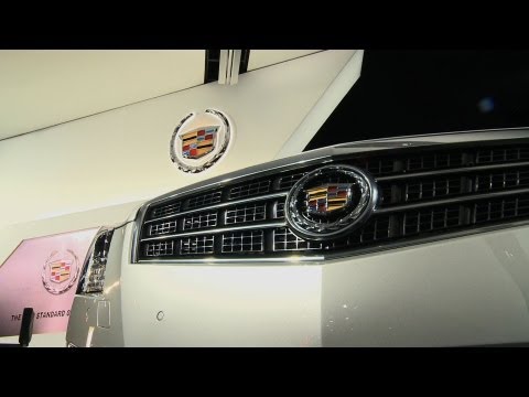 2012 Detroit Auto Show: Cadillac ATS - UCOClvgLYa7g75eIaTdwj_vg