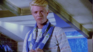 The Snowman - Bowie  Intro -  HD