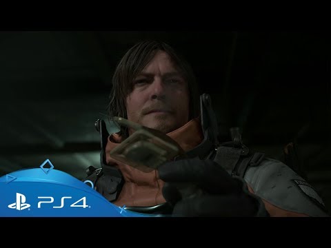 Death Stranding | E3 2018 Trailer | PS4 - UCg_JwOXFtu3iEtbr4ttXm9g