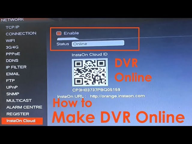 How to Disconnect CCTV from the Internet