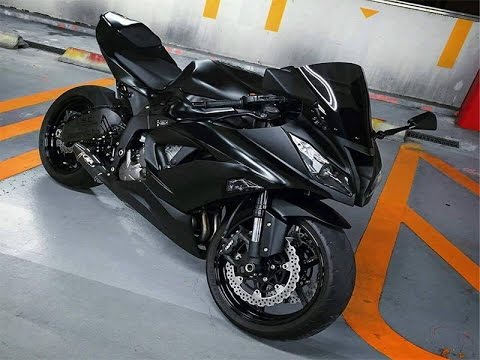 Ultimate Exhaust Sound Ninja ZX636: Akrapovic, LeoVince, SC Project, Two Brothers, M4, Racefit - UCEB1-PU2YYQv-efC6BxaYbA