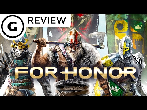 For Honor Review - UCbu2SsF-Or3Rsn3NxqODImw