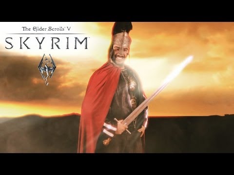 The Elder Scrolls V: Skyrim Angry Review - UCsgv2QHkT2ljEixyulzOnUQ