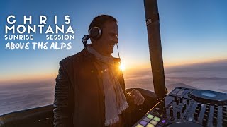 Chris Montana - Sunrise Session - ABOVE THE ALPS