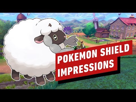 Pokemon Sword and Shield: 5 Neat Details and Features from the First 90 Minutes - UCKy1dAqELo0zrOtPkf0eTMw