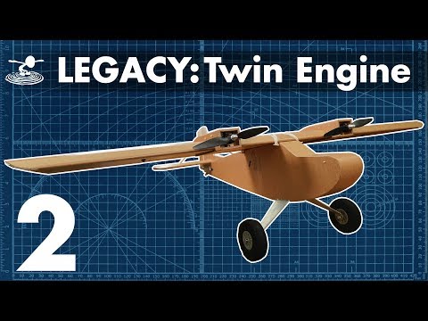 FT Legacy BUILD Part 2: Twin Engine - UCrTpude4ov3gWwSZQnByxLQ
