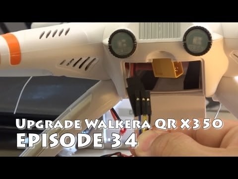 Walkera QR X350 UP02 Upgrade Tool for new firmware (in detail). Compass calibration setup - UCq1QLidnlnY4qR1vIjwQjBw