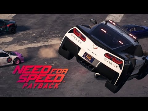 NEED FOR SPEED PAYBACK Final Boss and All Endings - UCiZVMOinTQGb8HQu53VbV4Q