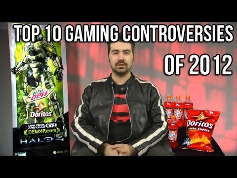 Top 10 Gaming Controversies of 2012! - UCsgv2QHkT2ljEixyulzOnUQ