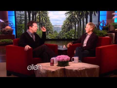 Sean Hayes Goofs Off with Ellen! - UCp0hYYBW6IMayGgR-WeoCvQ