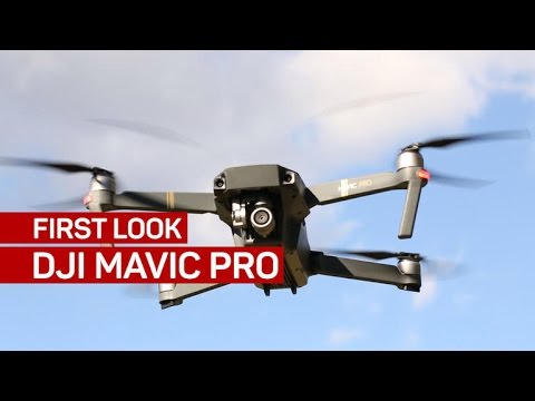 DJI Mavic Pro a compact quad that doesn't sacrifice performance for size - UCOmcA3f_RrH6b9NmcNa4tdg