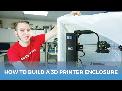 How to Build a Cheap Enclosure For Your 3D Printer / Printing with ABS - UCDk3ScYL7OaeGbOPdDIqIlQ
