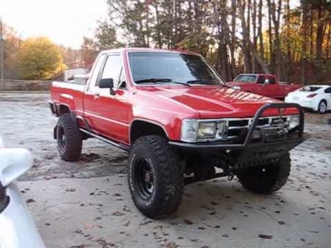 toyota pickup rear bumper build #7